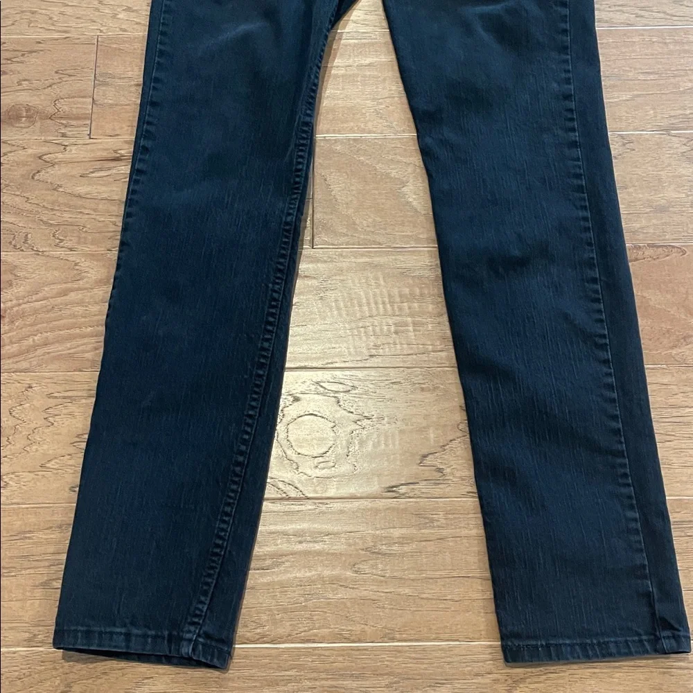 Levi's 511 Men's Black‎ Slim Leg Jeans 29 x 32